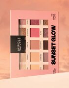 Gabriella Salvete Sunset Glow 15 Shades of Sunset paletka očních stínů 15 g