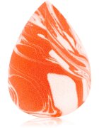 Gabriella Salvete Tools Beveled Marble precizní houbička na make-up odstín 01 Orange 1 ks