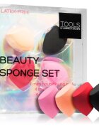 Gabriella Salvete Tools Make-Up Sponge pěnový aplikátor na make-up mini 4 ks