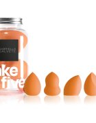 Gabriella Salvete Tools Take Five sada houbiček na make-up odstín Orange 5 ks