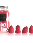Gabriella Salvete Tools Take Five sada houbiček na make-up odstín Rose 5 ks