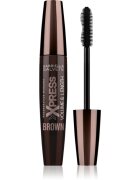 Gabriella Salvete XXPress Volume & Length prodlužující řasenka pro dokonalý objem odstín Brown 11 ml