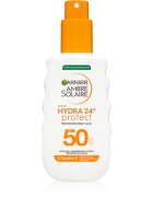 Garnier Ambre Solaire Hydra Protect opalovací krém SPF 50 50 ml