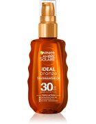 Garnier Ambre Solaire Ideal Bronze pečující a opalovací olej SPF 30 150 ml