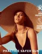 Garnier Ambre Solaire Ideal Bronze pečující a opalovací olej SPF 30 150 ml