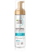 Garnier Ambre Solaire Natural Bronzer samoopalovací pěna na obličej a tělo s hydratačním účinkem 200 ml