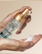 Garnier Ambre Solaire Natural Bronzer samoopalovací pěna na obličej a tělo s hydratačním účinkem 200 ml