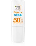 Garnier Ambre Solaire Super UV Stick ochranná hydratační tyčinka s bambuckým máslem 9 g