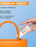 Garnier Ambre Solaire Super UV Stick ochranná hydratační tyčinka s bambuckým máslem 9 g