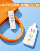 Garnier Ambre Solaire Super UV Stick ochranná hydratační tyčinka s bambuckým máslem 9 g