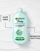 Garnier Body Intensive 7 Days hydratační tělové mléko s aloe vera 400 ml