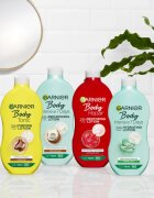 Garnier Body Intensive 7 Days hydratační tělové mléko s aloe vera 400 ml