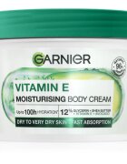 Garnier Body SuperFood hydratační tělový krém s avokádem 380 ml