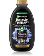 Garnier Botanic Therapy Magnetic Charcoal šampon pro mastnou vlasovou pokožku a suché konečky 400 ml