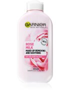 Garnier Botanical odličovací mléko pro suchou až citlivou pleť 200 ml
