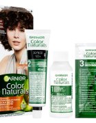 Garnier Color Naturals Creme barva na vlasy odstín 4.12 Pure Chocolate 1 ks