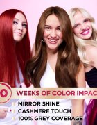 Garnier Color Sensation barva na vlasy odstín 3.16 Amethyste 1 ks