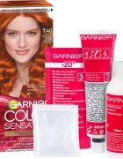 Garnier Color Sensation barva na vlasy odstín 7.40 Intense Copper 1 ks