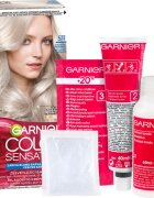 Garnier Color Sensation barva na vlasy odstín S11 Ultra Smoky Blonde 1 ks
