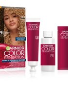 Garnier Color Sensation barva na vlasy pro zesvětlení vlasů odstín HL2 Dark Brown Hair 1 ks