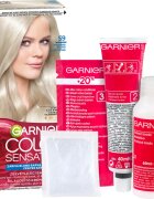 Garnier Color Sensation The Vivids barva na vlasy odstín S9 Silver Diamond Blond 1 ks