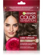 Garnier Color Sensation tónovací šampon na vlasy odstín 4.0 Brown 1 ks