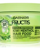 Garnier Fructis 3 in 1 osvěžující hydratační maska na vlasy s vůní 400 ml