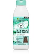 Garnier Fructis Aloe Vera Hair Food hydratační kondicionér pro normální až suché vlasy 350 ml