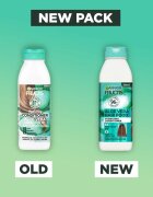 Garnier Fructis Aloe Vera Hair Food hydratační kondicionér pro normální až suché vlasy 350 ml