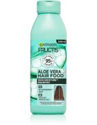 Garnier Fructis Aloe Vera Hair Food hydratační šampon pro normální až suché vlasy 350 ml