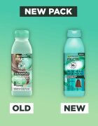 Garnier Fructis Aloe Vera Hair Food hydratační šampon pro normální až suché vlasy 350 ml