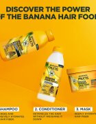 Garnier Fructis Banana Hair Food vyživující kondicionér pro suché vlasy 350 ml