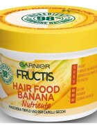 Garnier Fructis Banana Hair Food vyživující maska pro suché vlasy 390 ml