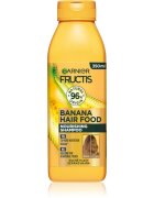 Garnier Fructis Banana Hair Food vyživující šampon pro suché vlasy 350 ml