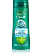Garnier Fructis Coconut Water posilující šampon 250 ml