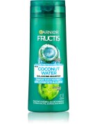 Garnier Fructis Coconut Water posilující šampon 400 ml