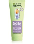 Garnier Fructis Curls Method hydratační šampon pro vlnité a kudrnaté vlasy 200 ml