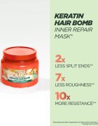 Garnier Fructis Goodbye Damage maska pro slabé a poškozené vlasy 320 ml
