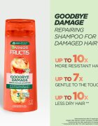 Garnier Fructis Goodbye Damage posilující šampon pro poškozené vlasy 400 ml