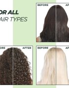 Garnier Fructis Goodbye Damage posilující šampon pro poškozené vlasy 400 ml