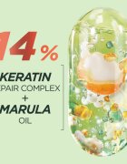 Garnier Fructis Goodbye Damage posilující šampon pro poškozené vlasy 400 ml