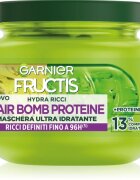 Garnier Fructis Hydra Curls hydratační maska pro vlnité a kudrnaté vlasy 320 ml