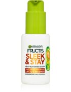 Garnier Fructis Keratin Sleek sérum pro suché a poškozené vlasy 50 ml
