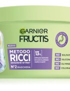 Garnier Fructis Metodo Ricci hydratační maska pro aktivaci kudrlin 370 ml
