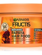 Garnier Fructis Papaya Hair Food obnovující maska pro poškozené vlasy 400 ml