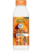 Garnier Fructis Papaya Hair Food regenerační kondicionér pro poškozené vlasy 350 ml