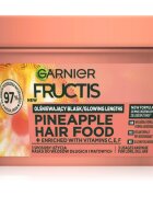 Garnier Fructis Pineapple Hair Food maska na vlasy na roztřepené konečky vlasů 400 ml