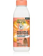 Garnier Fructis Pineapple Hair Food rozjasňující kondicionér pro dlouhé vlasy 350 ml