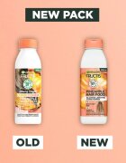 Garnier Fructis Pineapple Hair Food rozjasňující kondicionér pro dlouhé vlasy 350 ml