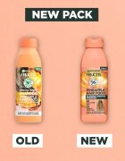 Garnier Fructis Pineapple Hair Food šampon pro dlouhé vlasy 350 ml